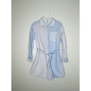 H&M‎ GIRLS LONG SLEEVE DRESS SZE 6x